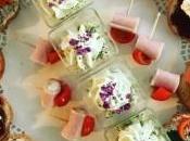 Canapés surtidos