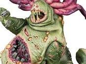 Sexta entrega Nurgledad: Bestias Nurgle