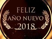 Feliz nuevo 2018