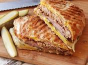 Receta sandwich cubano