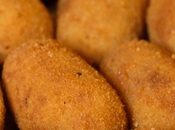 Croquetas manzana Thermomix vegetariano