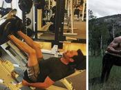 Hugh Jackman entrenamiento Wolverine Jackman...