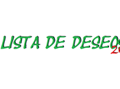 Lista deseos 2018
