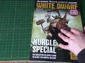Primeras vídeo-reseñas White Dwarf Enero