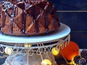 Bundt cake naranja jengibre