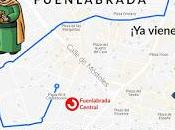 Recorrido Cabalgara Reyes 2018