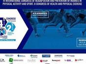 congreso internacional readaptación prevención lesiones actividad física deporte