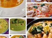 platos para combatir frío