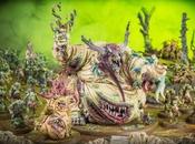 Resumen Warhammer Community hoy: Nurgle cosas