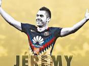Oficial Jérémy Ménez nuevo jugador América