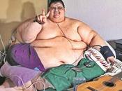 Fotos obesidad mórbida casos célebres superobesos