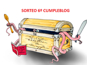 Participantes sorteo sexto cumpleblog