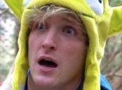 youtuber Logan Paul genera escándalo grabaciones Japón.