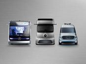 como sera transporte futuro: Mercedes Benz