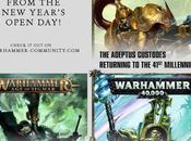 Nuevos codex, Battletomes desde Year's Open