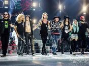 reencuentro Guns Roses cuarta gira rentable historia #Rock #Musica
