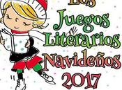 Ganador sorteo Juegos Literarios 2017