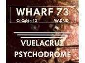 Psychodrome, Carlos Piedra Vuelacruz Wharf