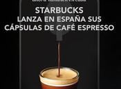 Starbucks lanza españa cápsulas café espresso