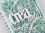 Libreta reciclada Mixed Media