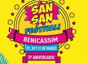 SanSan Festival 2018: Iván Ferreiro, M.O.D.A., Juanito Makandé, Sidonie, Txarango, Rufus Firefly...