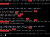 Cómo saber Linux vulnerable fallos seguridad Meltdown Spectre