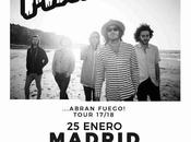 Marlon sala caracol madrid- jueves enero