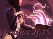 Desafíos 2018 primera parte