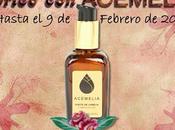 ¡SORTEO Aceite Camelia Galicia ACEMELIA!