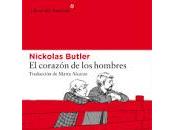 corazón hombres. Nickolas Butler