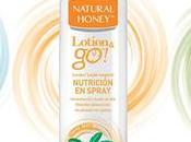 Ganando Tiempo Cada Mañana Lotion&amp;go!™ Natural Honey