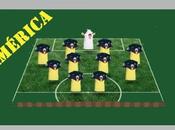 Alineación América Pachuca Liga