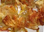 Chips alcachofas