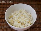 Arroz blanco