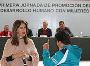 Capacita sedesem mujeres mexiquenses política social