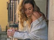 Outwear actriz bailarina, underwear Intimissimi