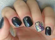 TRIANGLE NAILS Colaboración Beauty Bigbang