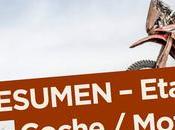 DAKAR 2018, ETAPA