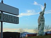 Colmar, cuna Miss Liberty (serie “Las damas libertad: estatuas alrededor mundo”)