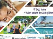EXPO TERMAL, Feria Internacional Turismo Termal, Servicios para Destinos Termales Wellness, Spa, Hotelería Gastronomía, Bienestar