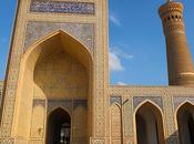 Gran Minarete Bukhara