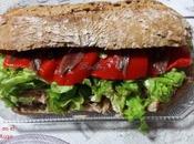 Bocadillo mediterraneo