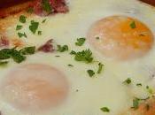 Cómo hacer huevos plato Italiana