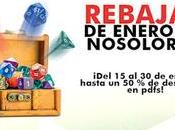 Rebajas Nosolorol: Hasta PDFs roleros