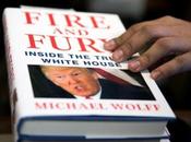 #Series: "Fire Fury", polémico libro sobre #Trump, será serie televisión