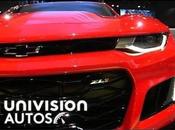 Nueva York 2016: Chevrolet Camaro 2017