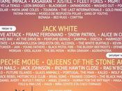 Cool Festival 2018: Jack White, Richie Hawtin, Eels, James Bay, Leon Bridges, Toundra, Rufus Firefly, Wolf Alice...