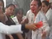 Indagan causas explosión hirió personas Universidad Central Este.