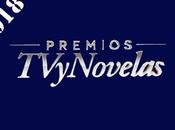 Nominados Premios TVyNovelas 2018