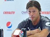 Almeyda confirma Chivas tiene plantel corto